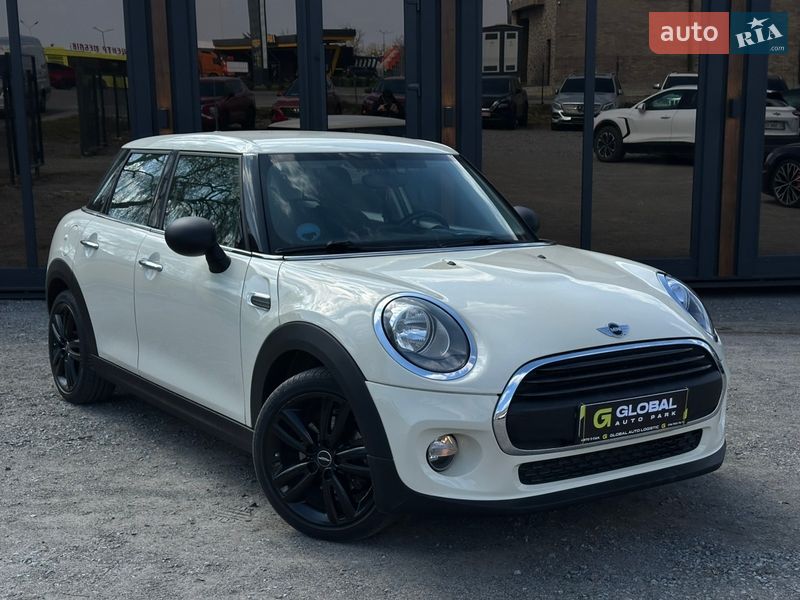 MINI Hatch 2016 MINI Hatch 2016