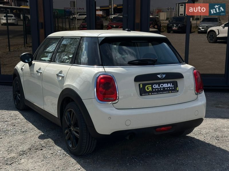 Хэтчбек MINI Hatch 2016 в Львове фото 29 Хэтчбек MINI Hatch 2016 в Львове