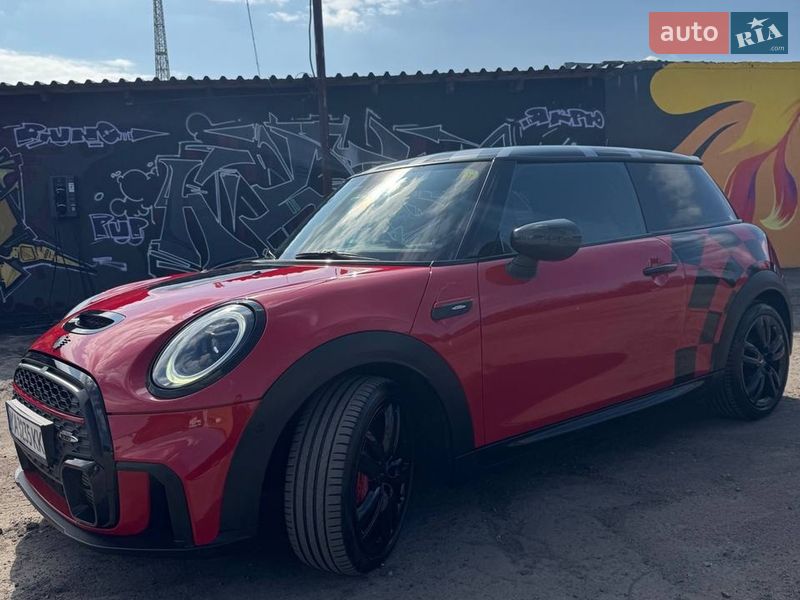 Хетчбек MINI Hatch 2021 в Житомирі