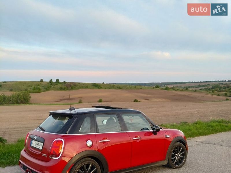 Хетчбек MINI Hatch 2015 в Києві