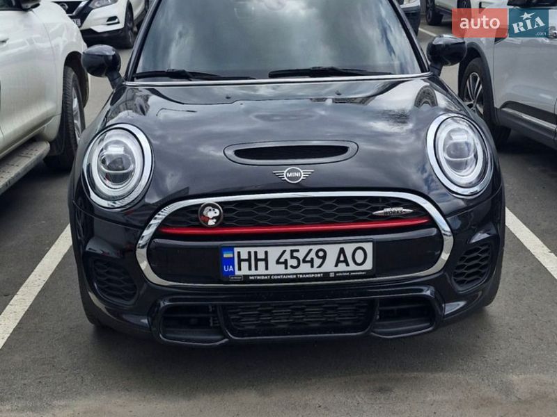 MINI Hatch 2019 MINI Hatch 2019