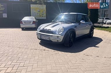 Хэтчбек MINI Hatch 2002 в Хмельницком