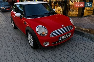 Хэтчбек MINI Hatch 2007 в Львове