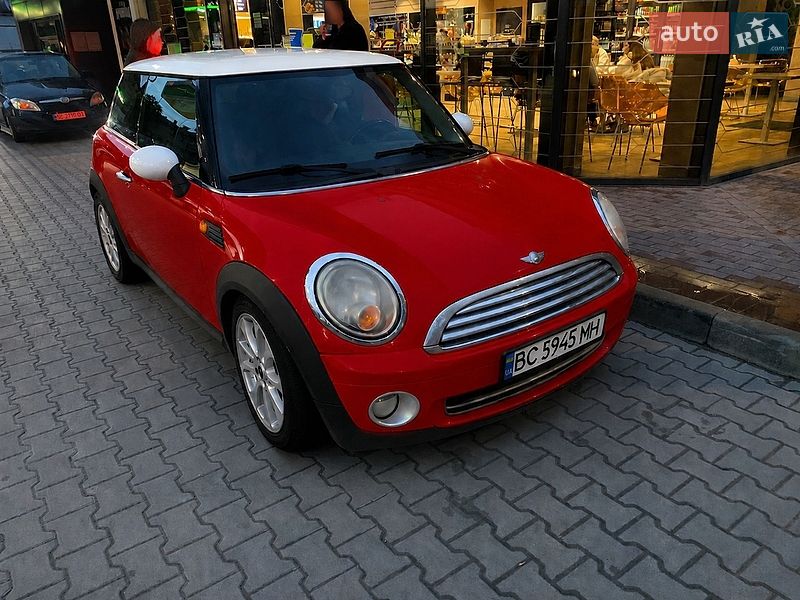 MINI Hatch 2007