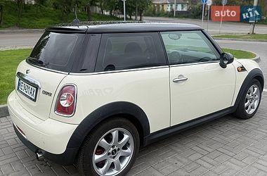 Хэтчбек MINI Hatch 2012 в Днепре