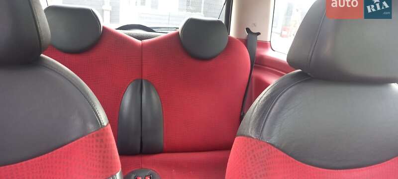 Хэтчбек MINI Hatch 2003 в Новомосковске