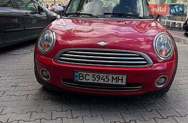 Хетчбек MINI Hatch 2007 в Львові