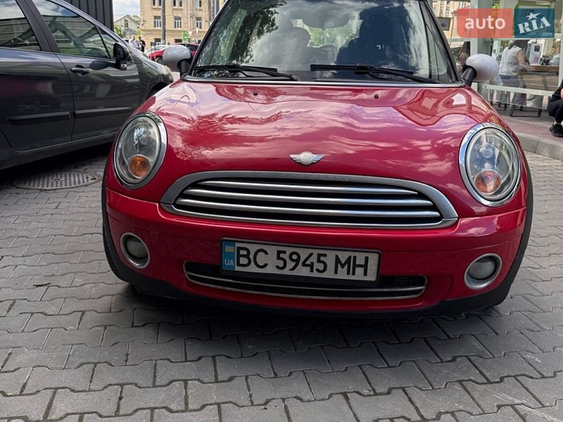 Хетчбек MINI Hatch 2007 в Львові