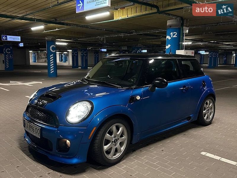 MINI Hatch 2010