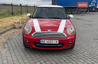 Хетчбек MINI Hatch 2012 в Дніпрі
