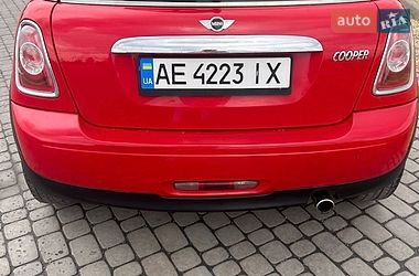Хетчбек MINI Hatch 2012 в Дніпрі