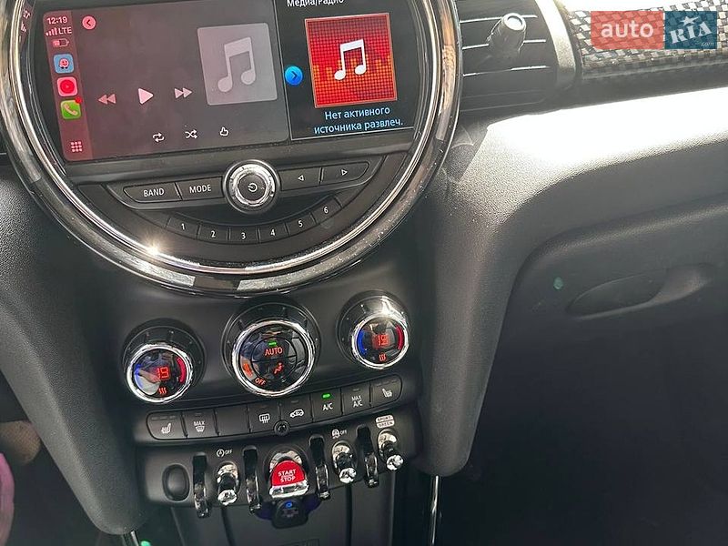 Хэтчбек MINI Hatch 2020 в Киеве
