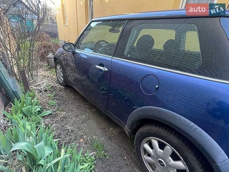Хэтчбек MINI Hatch 2003 в Харькове