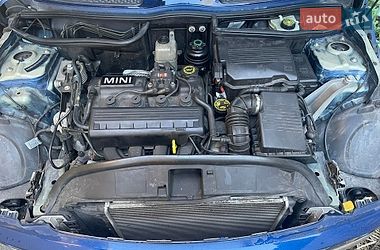 Хэтчбек MINI Hatch 2003 в Харькове