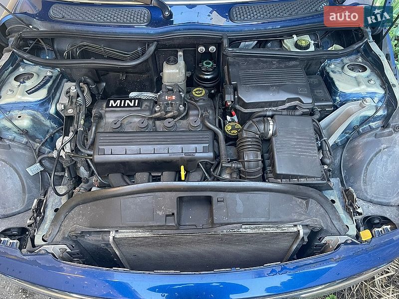 Хэтчбек MINI Hatch 2003 в Харькове