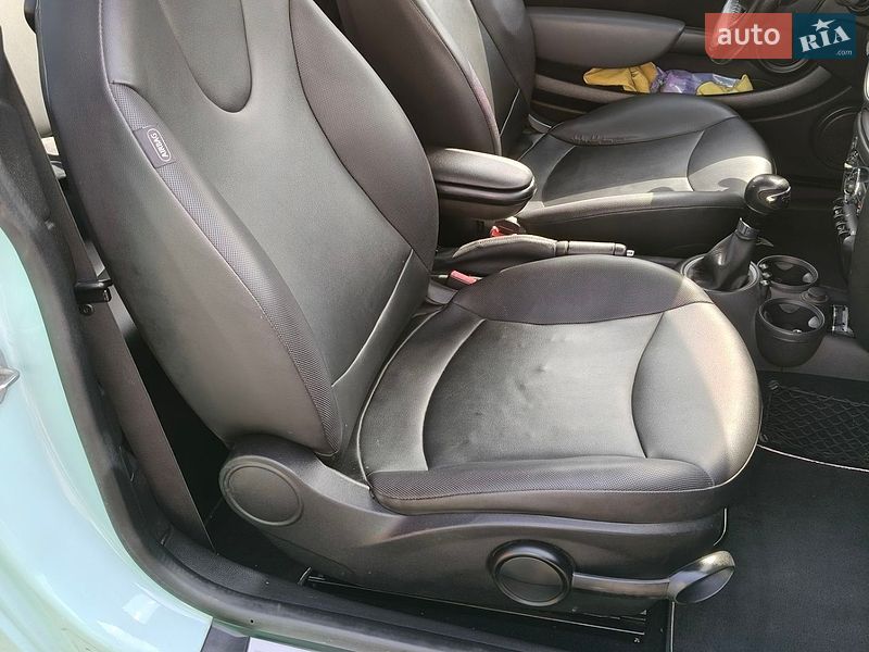 Хэтчбек MINI Hatch 2012 в Черкассах фото 12 Хэтчбек MINI Hatch 2012 в Черкассах