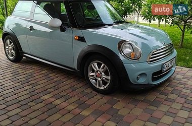 Хэтчбек MINI Hatch 2012 в Черкассах Хэтчбек MINI Hatch 2012 в Черкассах