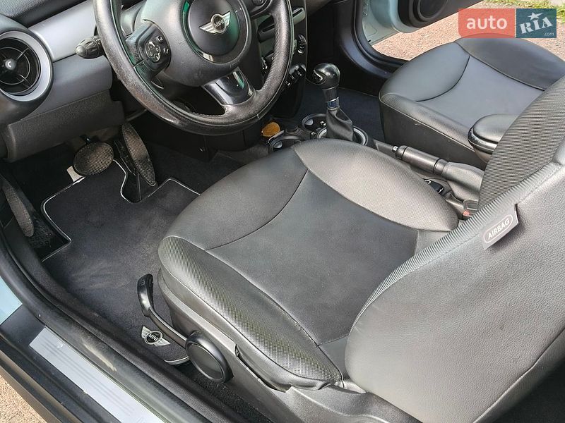 Хэтчбек MINI Hatch 2012 в Черкассах фото 11 Хэтчбек MINI Hatch 2012 в Черкассах