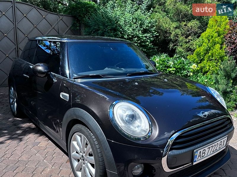 MINI Hatch 2015 MINI Hatch 2015