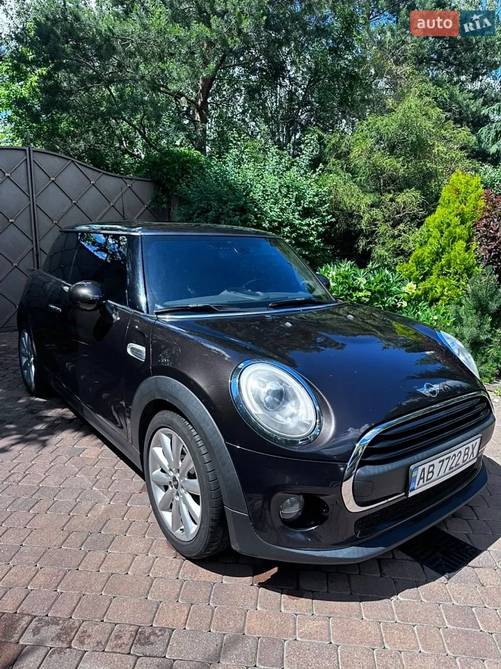 2014 MINI Hatch - мініатюра 8