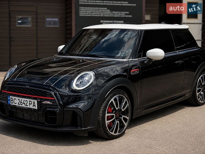 MINI Hatch 2021 MINI Hatch 2021