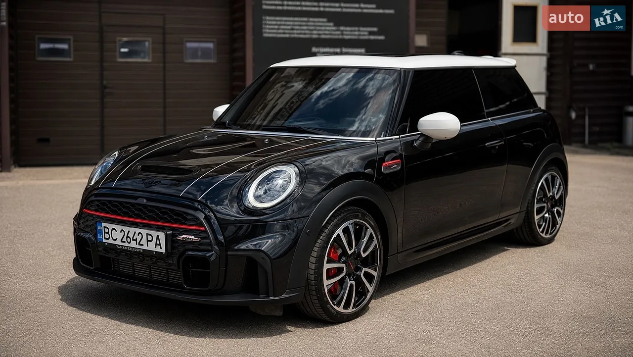 2020 MINI Hatch - мініатюра 22