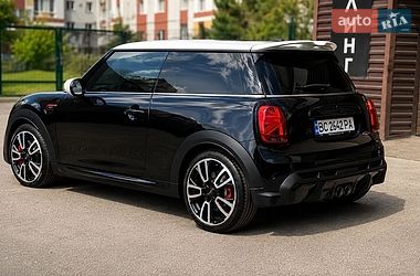 Хэтчбек MINI Hatch 2021 в Харькове