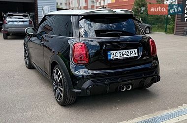 Хэтчбек MINI Hatch 2021 в Харькове
