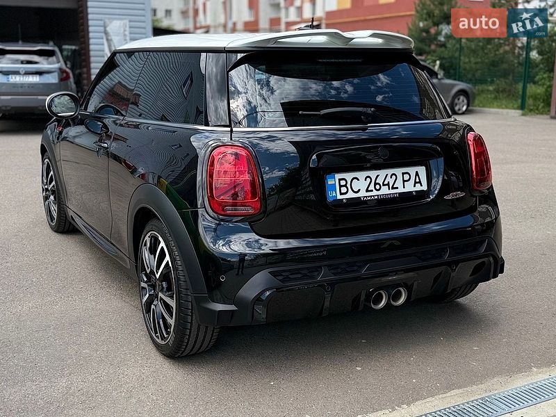 Хэтчбек MINI Hatch 2021 в Харькове