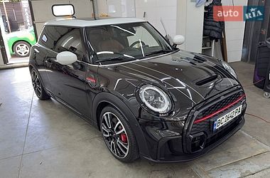 Хэтчбек MINI Hatch 2021 в Харькове
