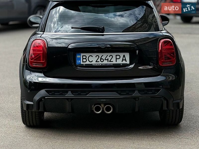Хэтчбек MINI Hatch 2021 в Харькове