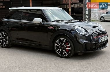 Хэтчбек MINI Hatch 2021 в Харькове