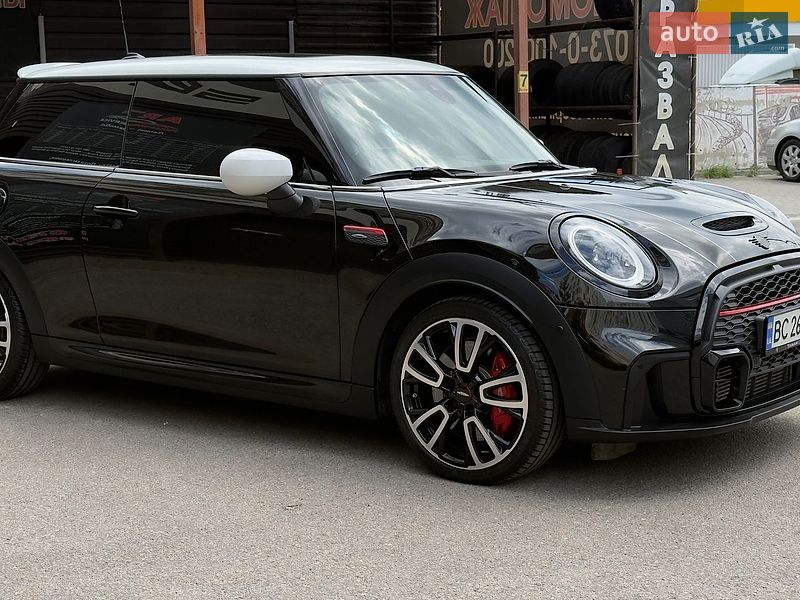 Хэтчбек MINI Hatch 2021 в Харькове