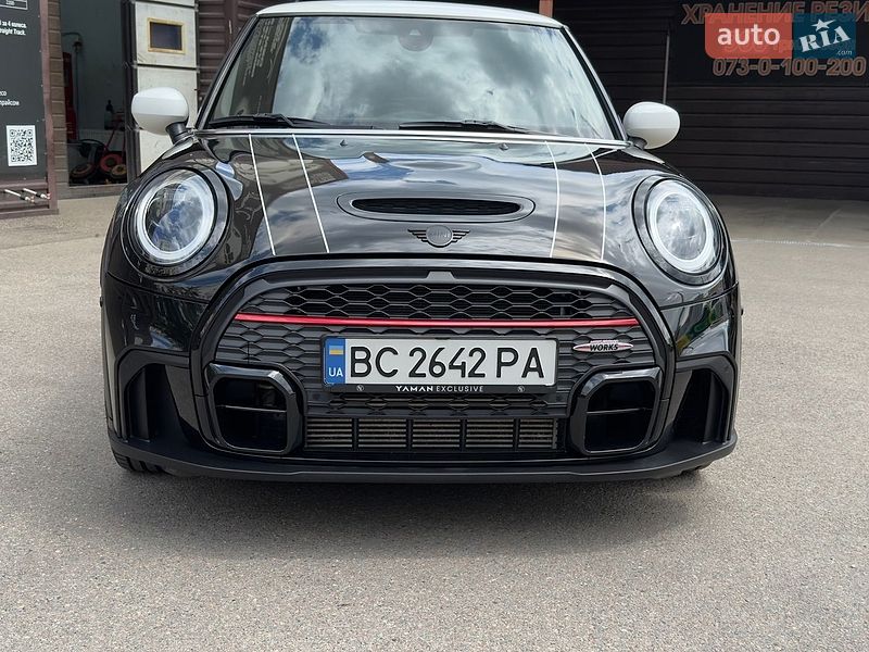 Хэтчбек MINI Hatch 2021 в Харькове