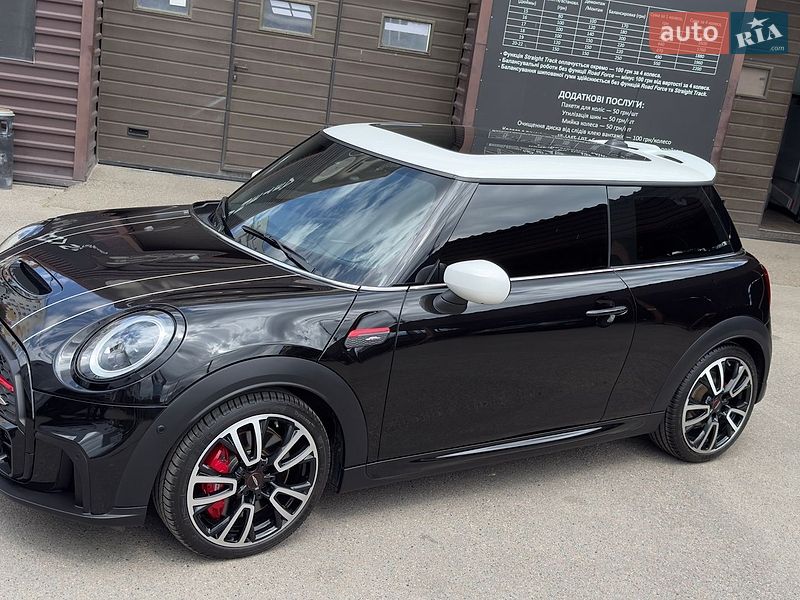 Хэтчбек MINI Hatch 2021 в Харькове
