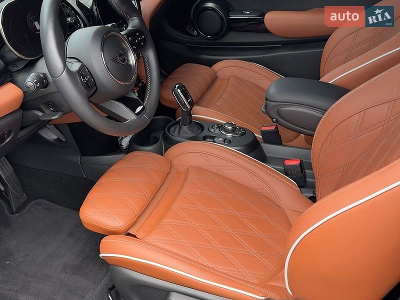 Хэтчбек MINI Hatch 2021 в Харькове