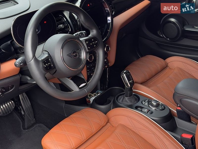 Хэтчбек MINI Hatch 2021 в Харькове