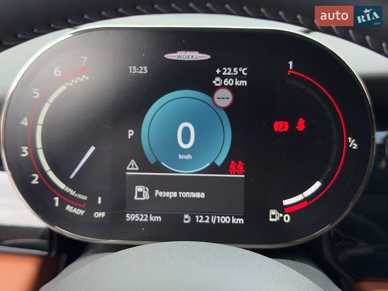Хэтчбек MINI Hatch 2021 в Харькове