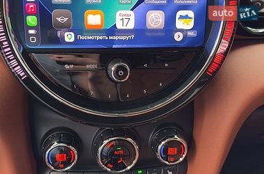 Хэтчбек MINI Hatch 2021 в Харькове