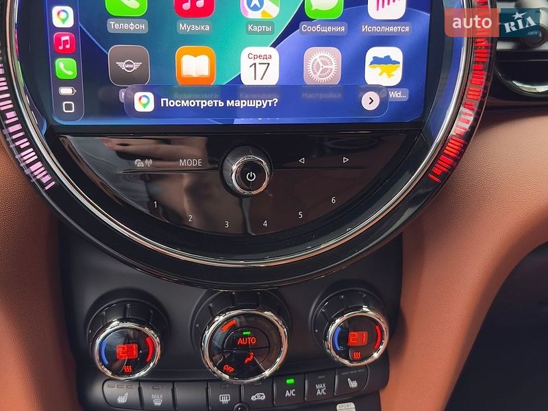 Хэтчбек MINI Hatch 2021 в Харькове