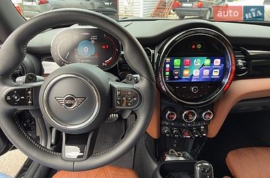 Хэтчбек MINI Hatch 2021 в Харькове