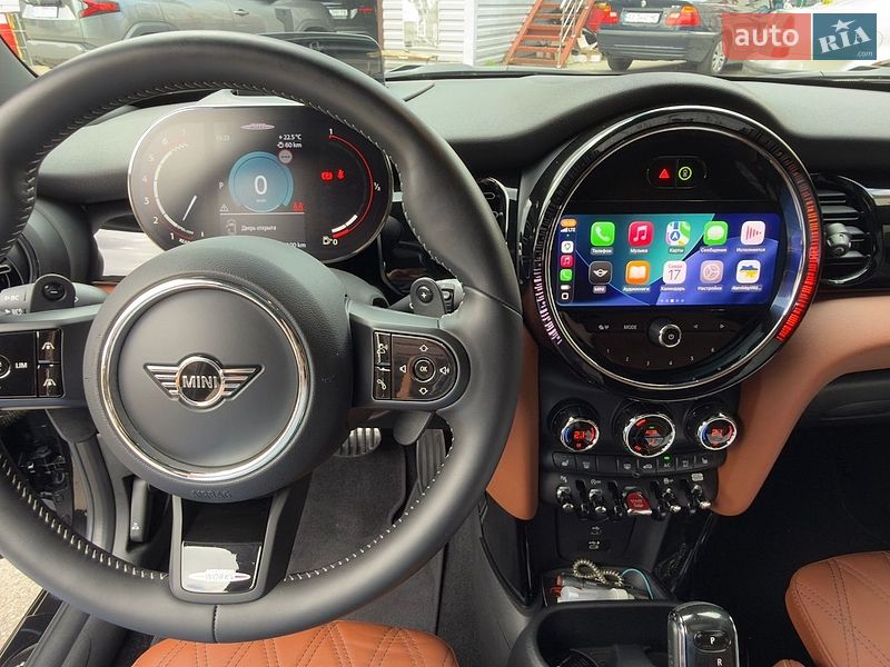 Хэтчбек MINI Hatch 2021 в Харькове