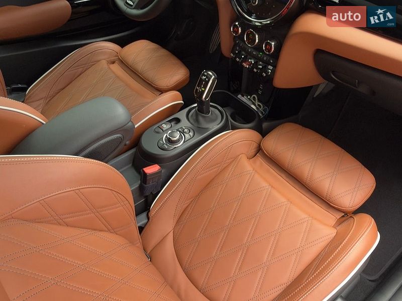 Хэтчбек MINI Hatch 2021 в Харькове