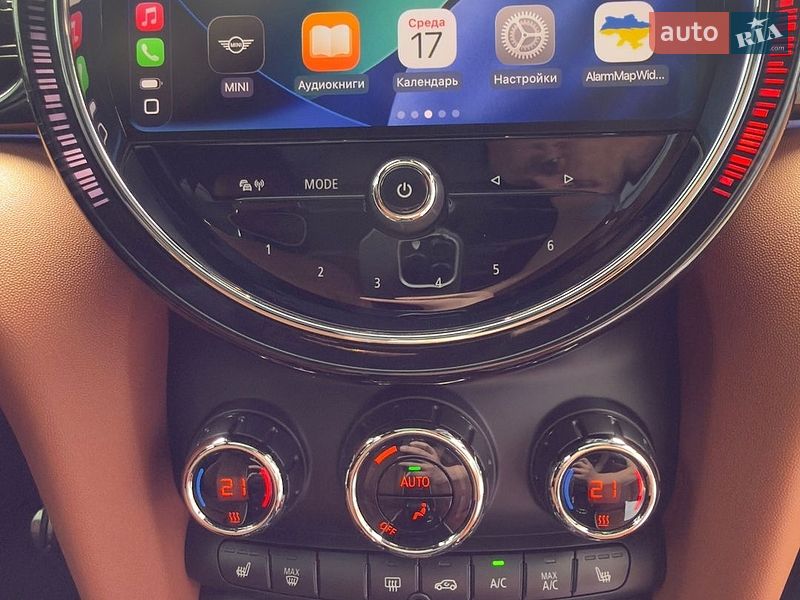 Хэтчбек MINI Hatch 2021 в Харькове