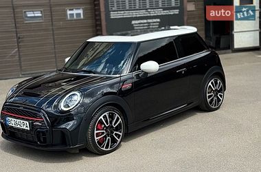 Хэтчбек MINI Hatch 2021 в Харькове