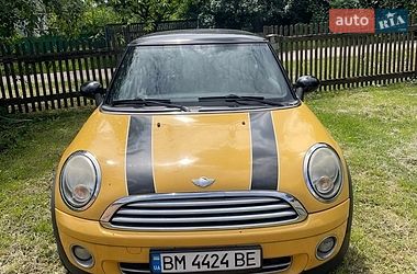 Хетчбек MINI Hatch 2007 в Білій Церкві Хетчбек MINI Hatch 2007 в Білій Церкві