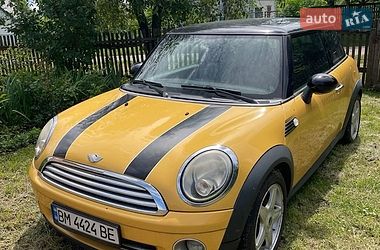 Хэтчбек MINI Hatch 2007 в Белой Церкви