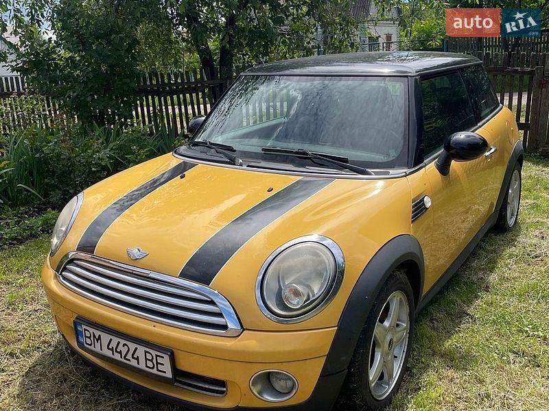 Хэтчбек MINI Hatch 2007 в Белой Церкви