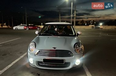 Хетчбек MINI Hatch 2012 в Харкові