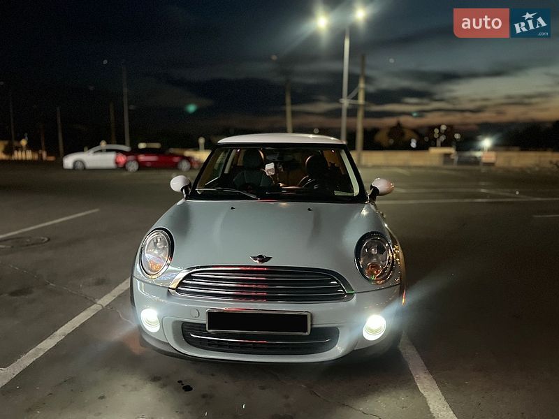 Хетчбек MINI Hatch 2012 в Харкові